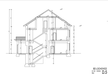 Prodej bytu 2+kk v osobním vlastnictví 42 m², Lochovice