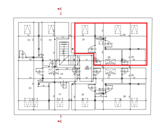 Prodej bytu 2+kk v osobním vlastnictví 44 m², Lochovice