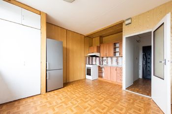 Byt 1+1, 34 m2, Žitná, Řečkovice, Brno - Prodej bytu 1+1 v osobním vlastnictví 34 m², Brno 
