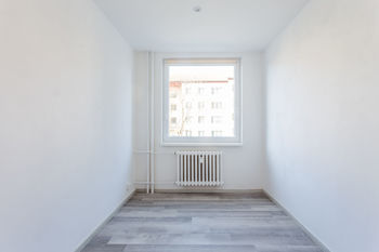 Pokoj - Prodej bytu 2+kk v osobním vlastnictví 39 m², Brno