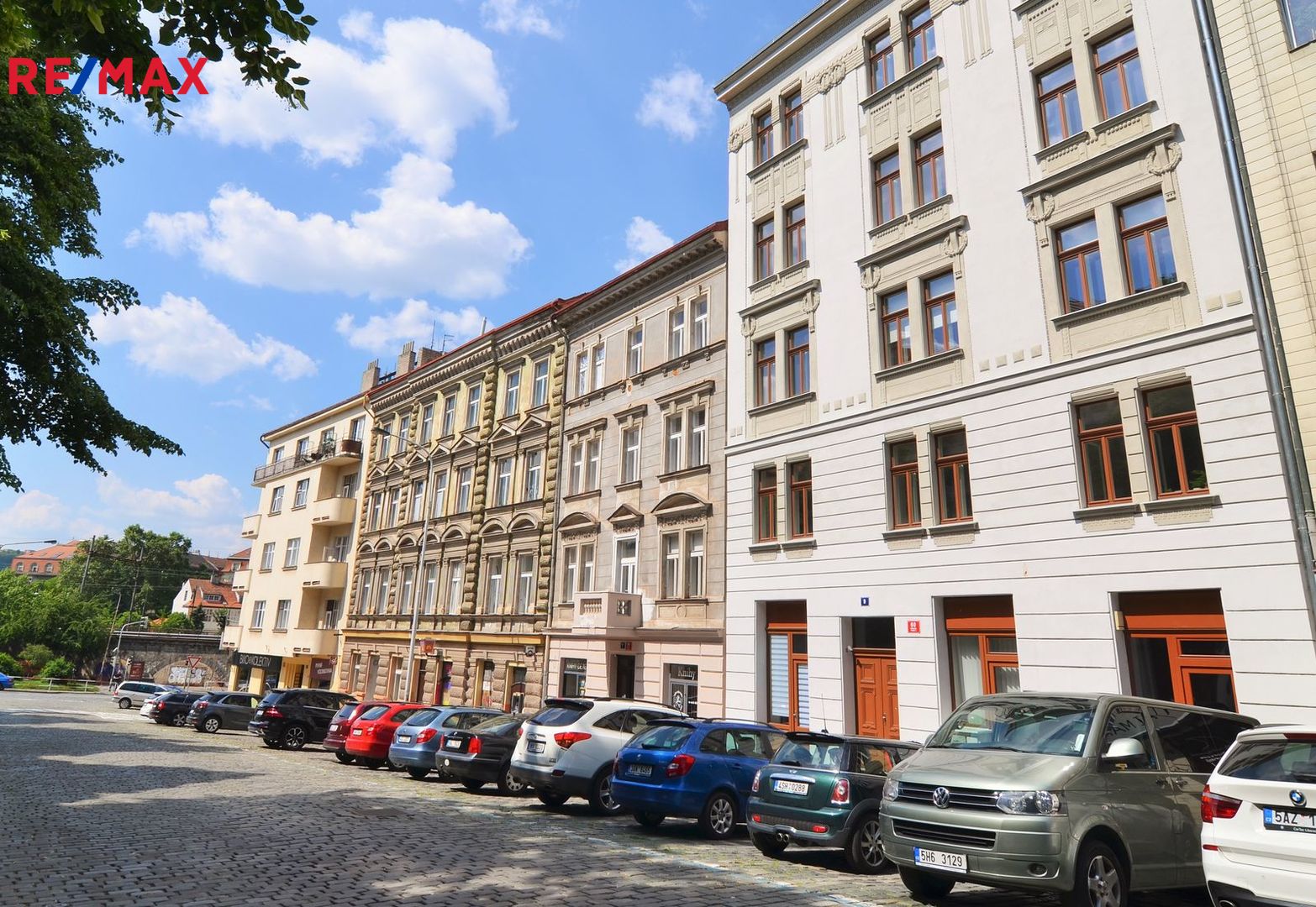 Prodej komerčního prostoru (kanceláře), 150 m2, Praha 2 - Vyšehrad