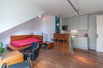 Byt 1+kk - Prodej bytu 4+kk v osobním vlastnictví 178 m², Praha 1 - Nové Město