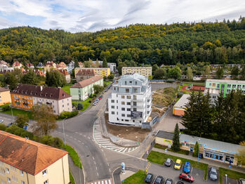 Prodej bytu 3+kk v osobním vlastnictví 82 m², Karlovy Vary