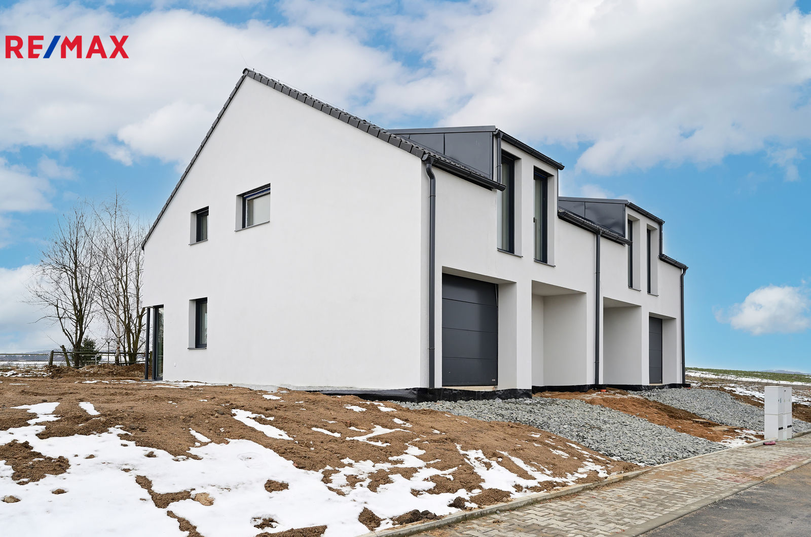 Prodej domu, 143 m2, Chocerady