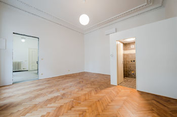 Pronájem bytu 5+1 v osobním vlastnictví 188 m², Praha 1 - Nové Město