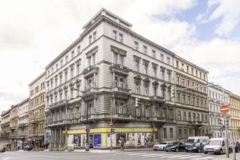 Pronájem bytu 5+1 v osobním vlastnictví 188 m², Praha 1 - Nové Město