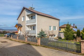 Prodej domu 280 m², Újezd (ID 020-NP07012)