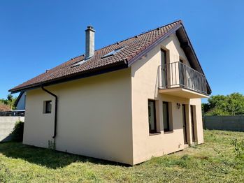 RD na hranici Prahy na prodej - Prodej domu 113 m², Sibřina