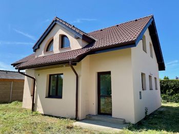 RD na hranici Prahy na prodej - Prodej domu 113 m², Sibřina 