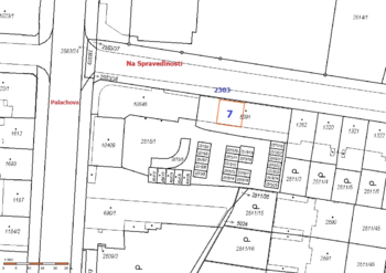 Prodej bytu 3+1 v osobním vlastnictví 70 m², Pardubice