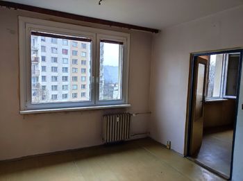 Prodej bytu 1+1 v družstevním vlastnictví 36 m², Ústí nad Labem