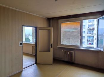 Prodej bytu 1+1 v družstevním vlastnictví 36 m², Ústí nad Labem