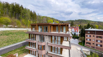 Prodej bytu 5+kk v osobním vlastnictví 191 m², Karlovy Vary