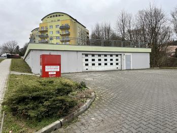 Prodej garážového stání 12 m², Liberec