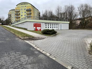 Prodej garážového stání 12 m², Liberec