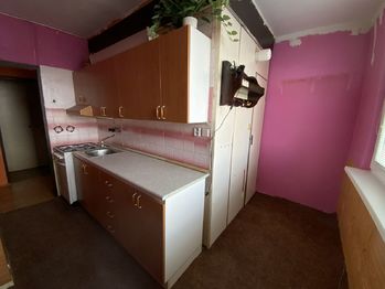 Prodej bytu 3+1 v osobním vlastnictví 63 m², Klášterec nad Ohří