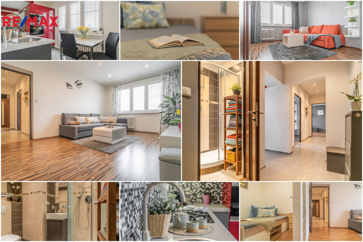 Prodej bytu 2+1 v osobním vlastnictví, 62 m2, Kladno