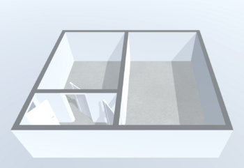 Pronájem kancelářských prostor 39 m², Frýdek-Místek