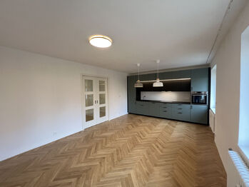 Pronájem bytu 3+kk v osobním vlastnictví 85 m², Praha 6 - Dejvice