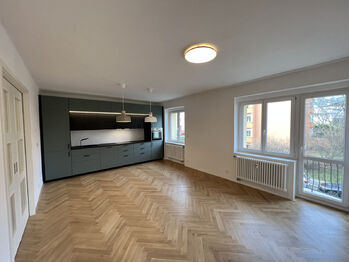 Pronájem bytu 3+kk v osobním vlastnictví 85 m², Praha 6 - Dejvice