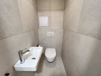 Pronájem bytu 3+kk v osobním vlastnictví 85 m², Praha 6 - Dejvice