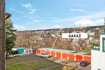 Prodej garáže 18 m², Praha 5 - Smíchov
