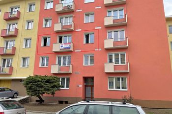Prodej bytu 2+1 v osobním vlastnictví 49 m², Brno