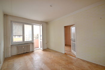 Prodej bytu 2+1 v osobním vlastnictví 49 m², Brno
