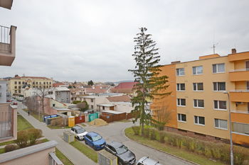 Prodej bytu 2+1 v osobním vlastnictví 49 m², Brno