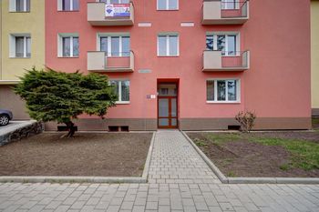 Prodej bytu 2+1 v osobním vlastnictví 49 m², Brno