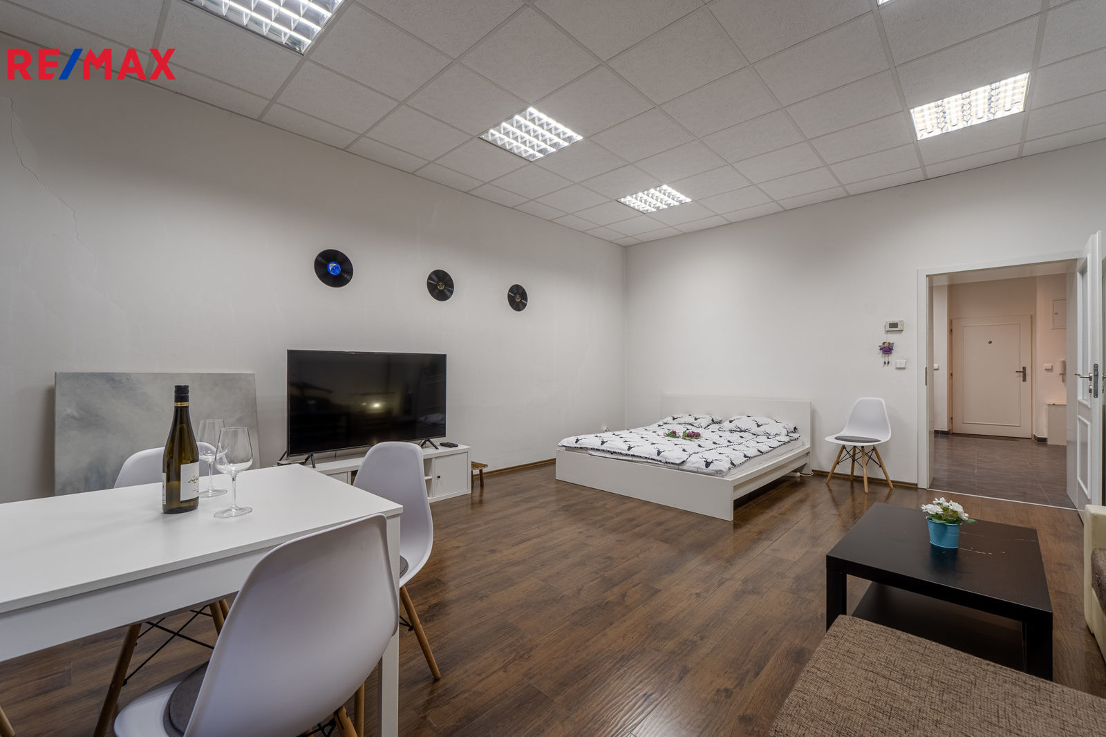 Prodej bytu 1+1 v osobním vlastnictví, 52 m2, Brno