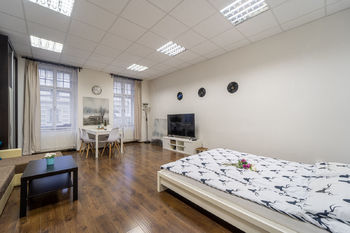 Prodej bytu 1+1 v osobním vlastnictví 52 m², Brno