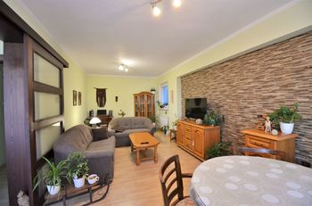 Prodej bytu 3+1 v osobním vlastnictví 87 m², Olomouc