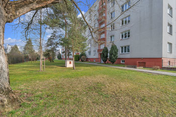 Prodej bytu 4+1 v družstevním vlastnictví 90 m², Hradec Králové