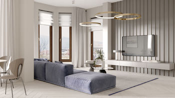 Prodej bytu 4+kk v osobním vlastnictví 405 m², Karlovy Vary