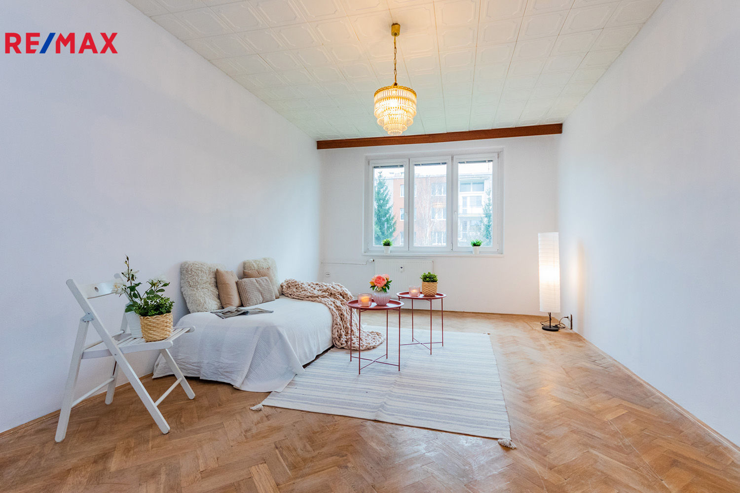 Prodej bytu 2+1 v osobním vlastnictví, 62 m2, Praha 10 - Hostivař