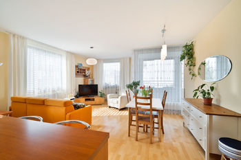 Prodej bytu 2+1 v osobním vlastnictví 36 m², Praha 9 - Střížkov