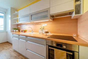 Prodej bytu 4+1, 82 m2, Brno - Prodej bytu 4+1 v družstevním vlastnictví 81 m², Brno