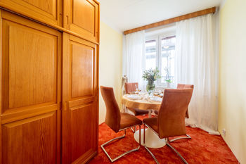 Prodej bytu 4+1, 82 m2, Brno - Prodej bytu 4+1 v družstevním vlastnictví 81 m², Brno