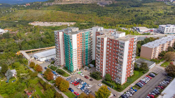 Prodej bytu 4+1, 82 m2, Brno - Prodej bytu 4+1 v družstevním vlastnictví 81 m², Brno
