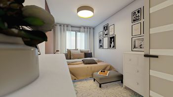 Prodej bytu 4+1 v družstevním vlastnictví 81 m², Brno