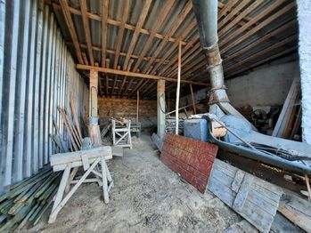 stodola - Prodej zemědělského objektu 770 m², Písečné