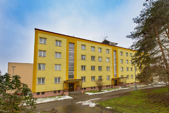 Prodej bytu 3+1 v osobním vlastnictví 78 m², Pardubice