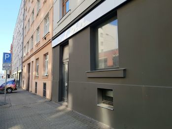 Prodej jiných prostor 160 m², Praha 9 - Libeň
