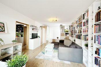 Prodej bytu 1+1 v osobním vlastnictví 41 m², Brno