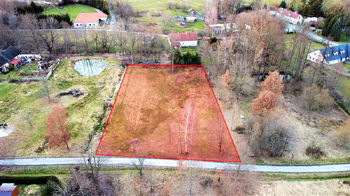 Prodej pozemku 2782 m², Nové Hrady
