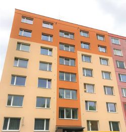 Prodej bytu 2+1 v osobním vlastnictví 58 m², Šumperk