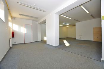 po vstupu ... - Pronájem kancelářských prostor 65 m², Havlíčkův Brod