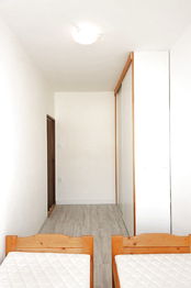 ložnice - Pronájem bytu 3+1 v osobním vlastnictví 60 m², Telč