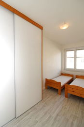 ložnice - Pronájem bytu 3+1 v osobním vlastnictví 60 m², Telč